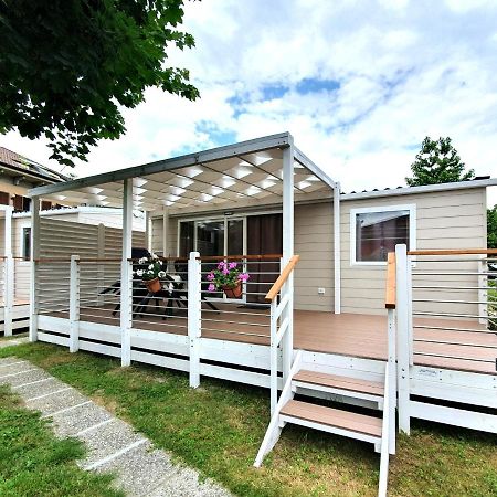 Camping Parisi Baveno Bagian luar foto