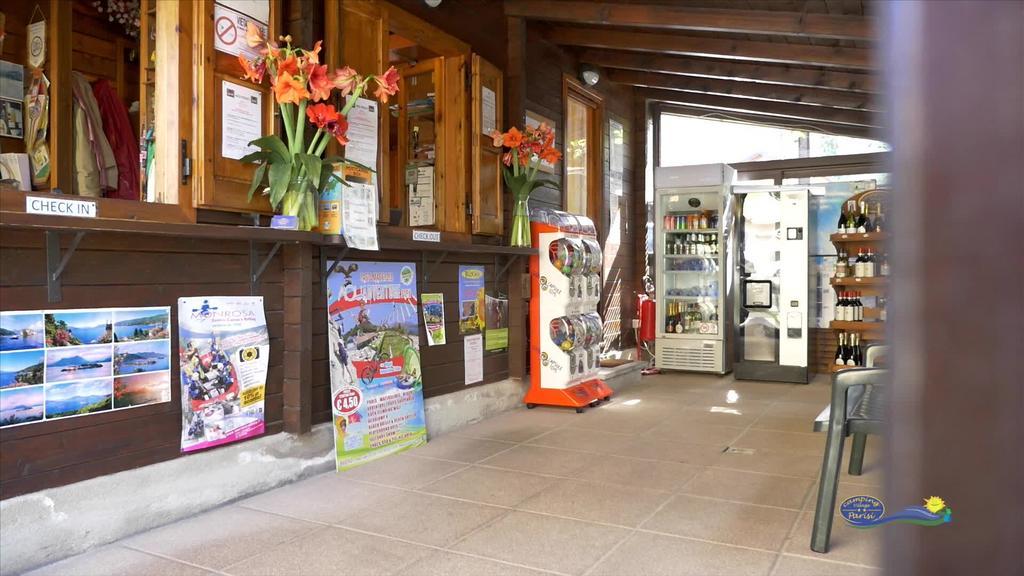 Camping Parisi Baveno Bagian luar foto