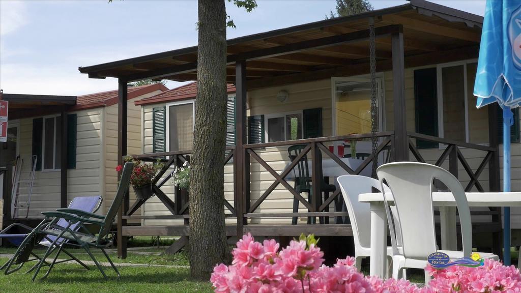 Camping Parisi Baveno Bagian luar foto