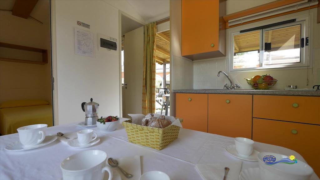 Camping Parisi Baveno Bagian luar foto