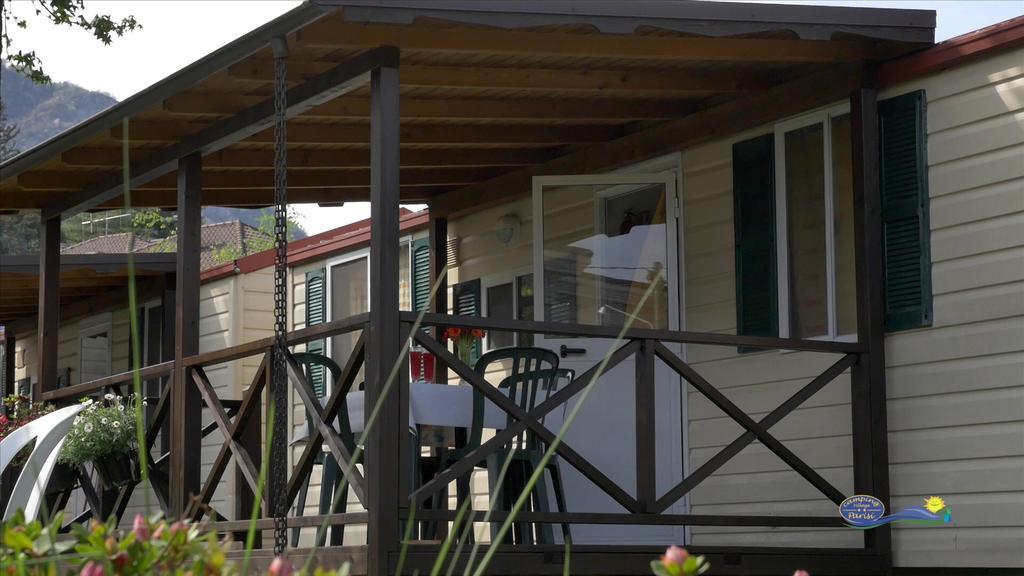 Camping Parisi Baveno Bagian luar foto