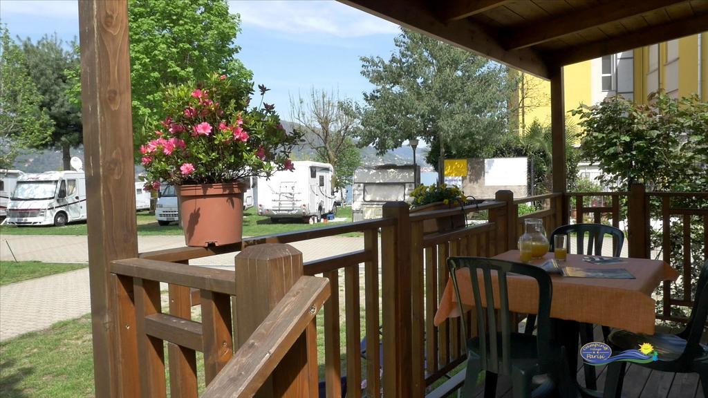 Camping Parisi Baveno Bagian luar foto