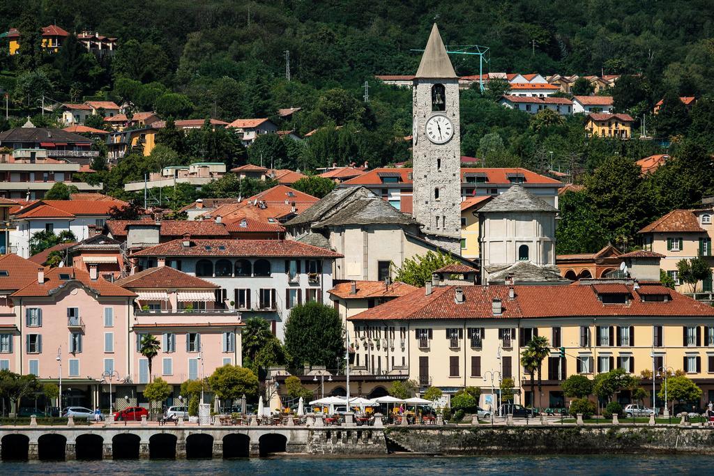Camping Parisi Baveno Bagian luar foto