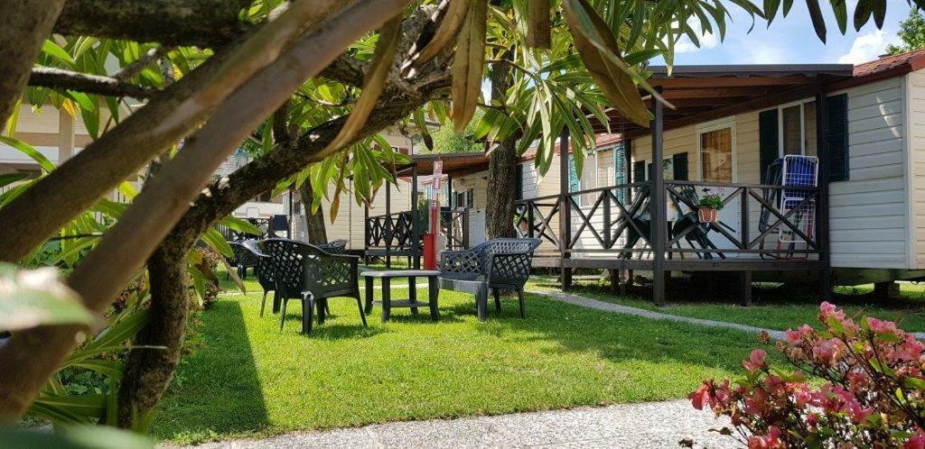 Camping Parisi Baveno Bagian luar foto