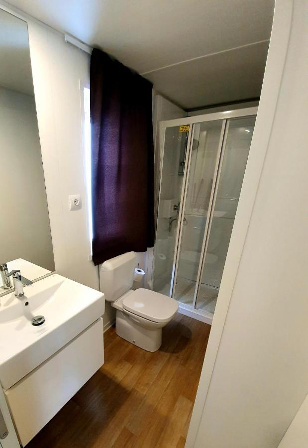 Camping Parisi Baveno Bagian luar foto